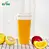PP Plastic Cup With Lid And Straw